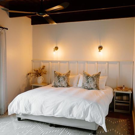 Melkhout Farm Cottage บอนนีเวล ภายนอก รูปภาพ