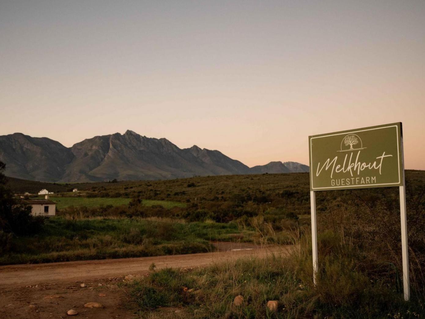 Melkhout Farm Cottage บอนนีเวล ภายนอก รูปภาพ